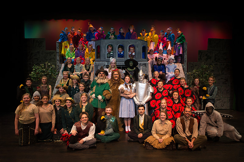 Royal Theatre Company The Wizard of Oz